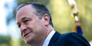 Report: Doug Emhoff Blasts His Law Firm for Making Deal with President Trump