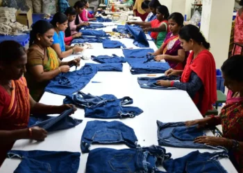 Tamil Nadu topstextile exports again in FY25