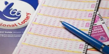 National Lottery Lotto and Thunderball results for Wednesday, April 23 – live updates