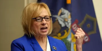 Maine Democrats Want to Amend State Constitution to Codify Allowing Trans Athletes in Girls’ Sports