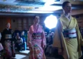 Istanbul fashion show bridges Türkiye-Japan traditions with designs