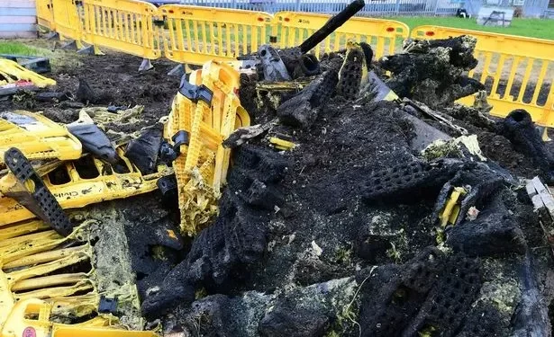 Olivia Pratt-Korbel memorial destroyed in fire started by children