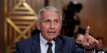 White House Rips Fauci in Revamped COVID-19 Website Detailing Virus’s ‘True Origins’
