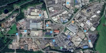 £150k-worth of items stolen from Welsh estate by ‘men in balaclavas’