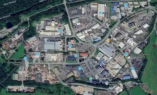 £150k-worth of items stolen from Welsh estate by ‘men in balaclavas’