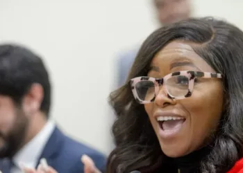 Rep. Jasmine Crockett Takes Shot at Trump on ‘Kimmel’, Will ‘Absolutely’ Take IQ Test Against Him