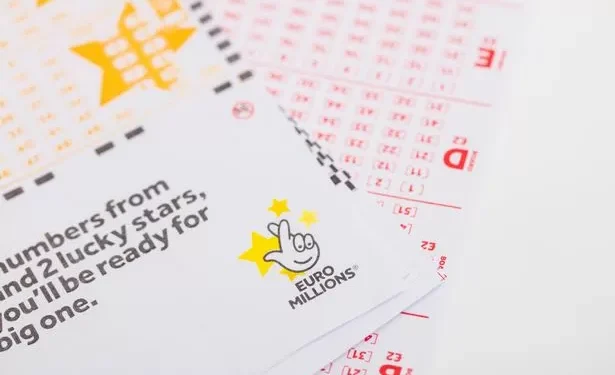 Live Euromillions results for Tuesday, April 22, as £54m jackpot up for grabs