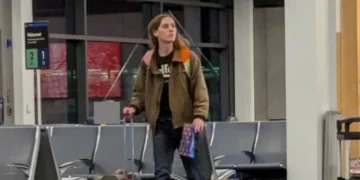 PHOTOS: Nineteen-Year-Old Student Accused of Firebombing Missouri Tesla Dealership