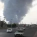 Massive explosion in Iranian port, 516 injured