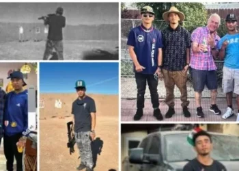 New Mexico Democrat Judge Resigns After ICE Arrests Alleged Tren de Aragua Gang Member in His Home