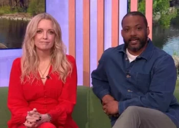 BBC The One Show paused as guest’s death announced