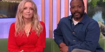 BBC The One Show paused as guest’s death announced