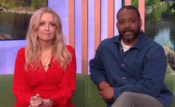 BBC The One Show paused as guest’s death announced