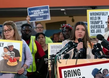 Republicans Blast Democrats Coming to Rescue of Illegal Alien Deported to El Salvador