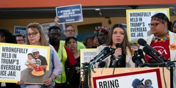 Republicans Blast Democrats Coming to Rescue of Illegal Alien Deported to El Salvador