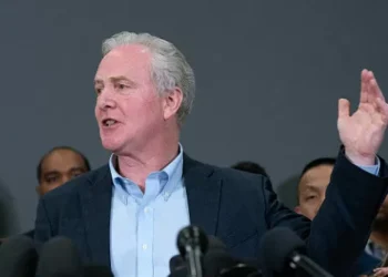 Sen. Van Hollen Pleads: Stop Talking About Abrega Garcia’s Crime Links