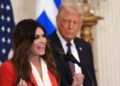 Exclusive — Guilfoyle-Mania Sweeps Greece: Hellenic Republic Ready for Kimberly as U.S. Ambassador