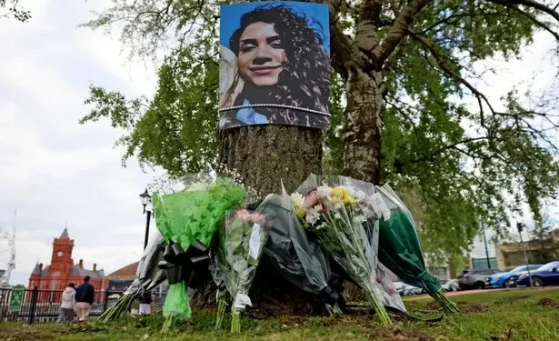 Tears and hugs as hundreds remember ‘caring, selfless’ soul Paria Veisi after suspected murder