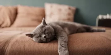 Does your cat really love you? Take this quiz to find out