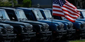 Trump signals possible auto tariff reprieve to help carmakers shift supply chains