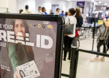 DHS Secretary Kristi Noem Urges People to Get ‘Real IDs’: ‘Keep Our Country Safe’