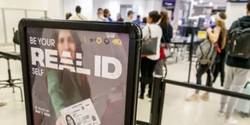 DHS Secretary Kristi Noem Urges People to Get ‘Real IDs’: ‘Keep Our Country Safe’