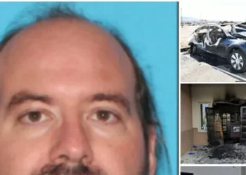 GOP Headquarters Arson Suspect Revealed as Antifa Supporter