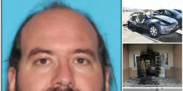 GOP Headquarters Arson Suspect Revealed as Antifa Supporter