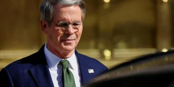 Bessent says IMF and World Bank need reform and there’s an ’opportunity for a big deal’ with China