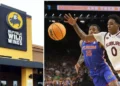WATCH: Fight Erupts at Buffalo Wild Wings After Auburn Loses to Florida
