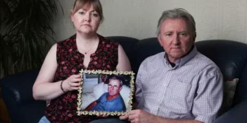 Daughter doesn’t want murdered dad ever ‘to be forgotten’