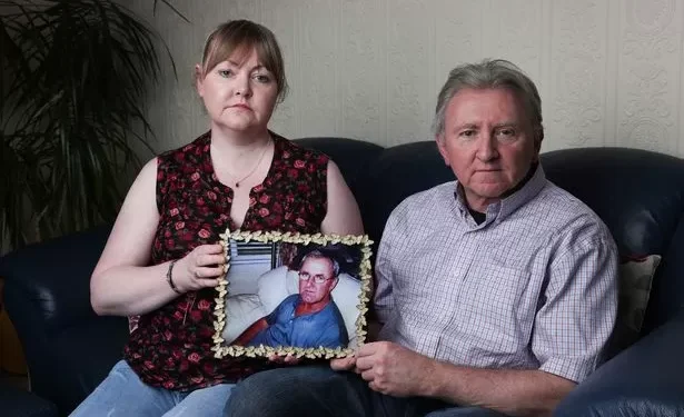 Daughter doesn’t want murdered dad ever ‘to be forgotten’