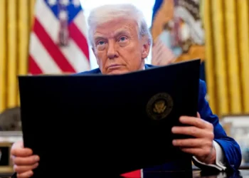 Trump exempts smartphones, computers, chips from reciprocal tariffs