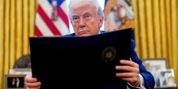 Trump exempts smartphones, computers, chips from reciprocal tariffs