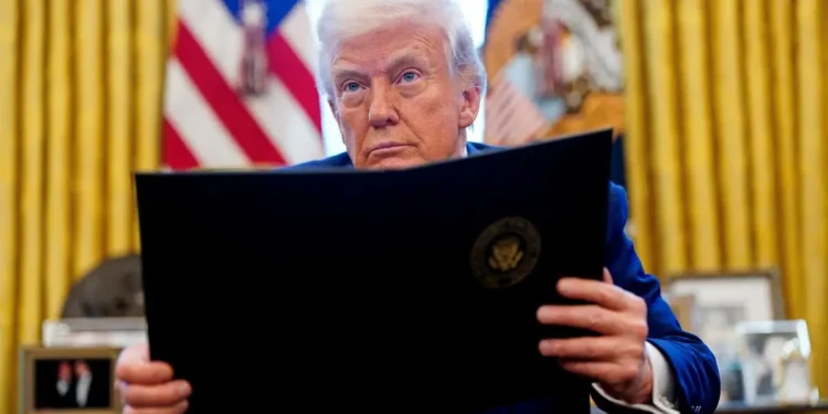 Trump exempts smartphones, computers, chips from reciprocal tariffs