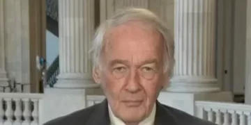 Markey: ‘Rubio Is Acting Unconstitutionally and Illegally on Behalf of Donald Trump’