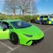 Police knew immediately something wasn’t right with this Lamborghini then they checked some more