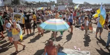 British tourists warned ‘don’t come’ as Tenerife is ‘on brink of collapse’