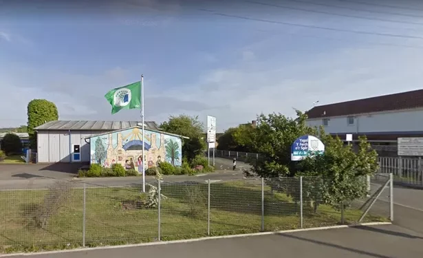 Plans have been submitted for two new schools in Cornelly