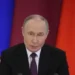 Vladimir Putin Announces Temporary Easter Ceasefire in Ukraine