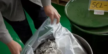 China Stops Exports of Crucial Rare Earth Minerals Impacting Key Industries