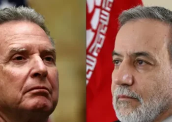 White House: Special Envoy Steve Witkoff Had ‘Very Positive’ Talks with Iran