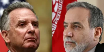 White House: Special Envoy Steve Witkoff Had ‘Very Positive’ Talks with Iran