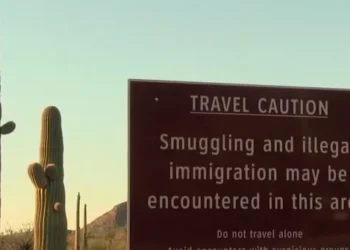 Trump Orders Military to Take Control of Public Land Along U.S.-Mexico Border