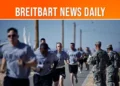 Breitbart News Daily Podcast Ep. 756: U.S. Army Brigadier General David Zinn on Improving American Military Fitness Standards