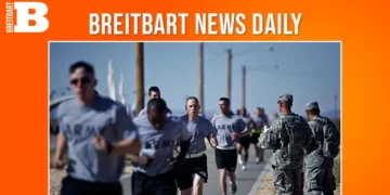 Breitbart News Daily Podcast Ep. 756: U.S. Army Brigadier General David Zinn on Improving American Military Fitness Standards