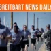 Breitbart News Daily Podcast Ep. 756: U.S. Army Brigadier General David Zinn on Improving American Military Fitness Standards