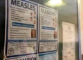 How dangerous is measles? A look at symptoms, spread and vaccine protection