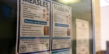 How dangerous is measles? A look at symptoms, spread and vaccine protection