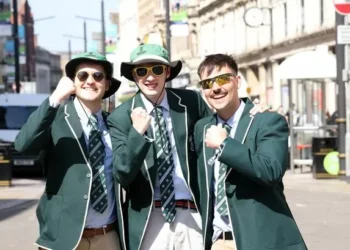 The best pictures from Welsh Varsity 2025 as students took over Cardiff